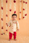 Sandal Sherwani And Pant