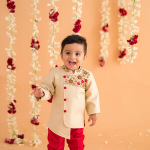 Sandal Sherwani And Pant